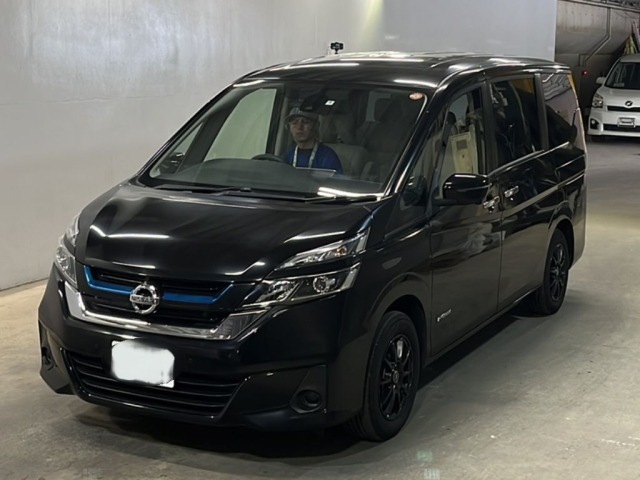 Nissan SERENA 2018 7840937-0