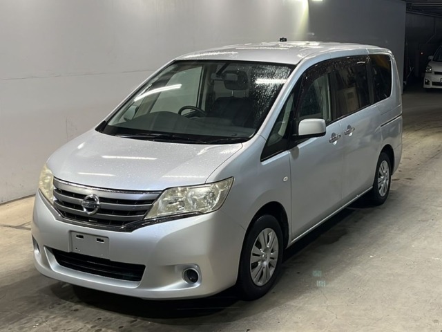 Nissan SERENA 2011 7840943-0