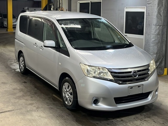Nissan SERENA 2011 7840943-4