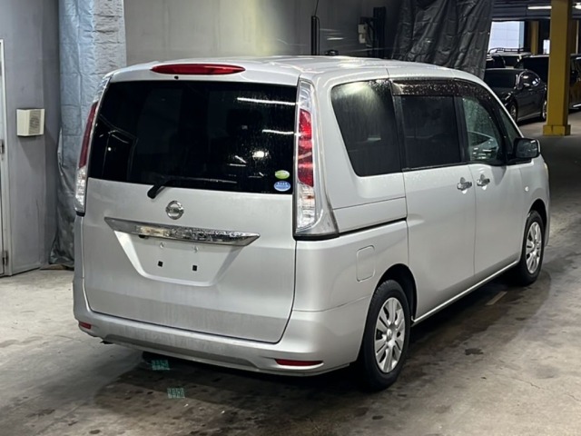 Nissan SERENA 2011 7840943-5