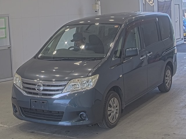 Nissan SERENA 2011 7840953-0