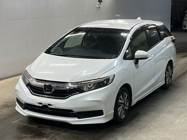 Honda SHUTTLE 2020 7831016-0