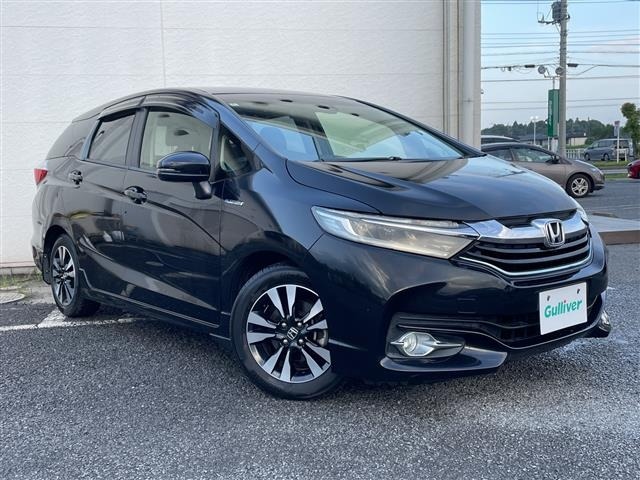 Honda SHUTTLE 2016 7831277-0