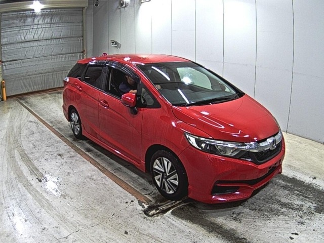 Honda SHUTTLE 2015 7831339-0