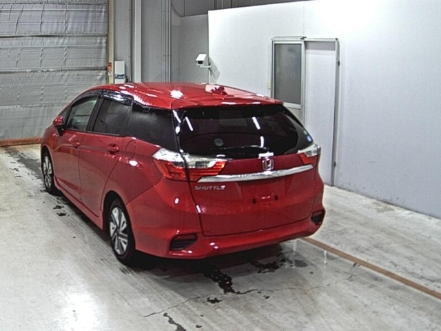 Honda SHUTTLE 2015 7831339-1