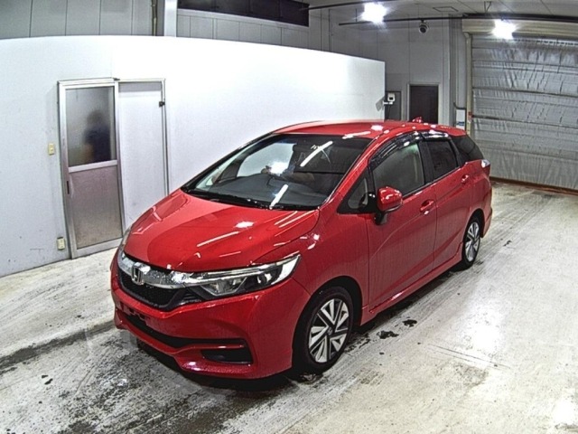 Honda SHUTTLE 2015 7831339-4
