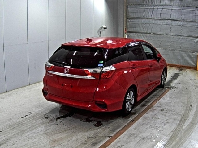 Honda SHUTTLE 2015 7831339-5