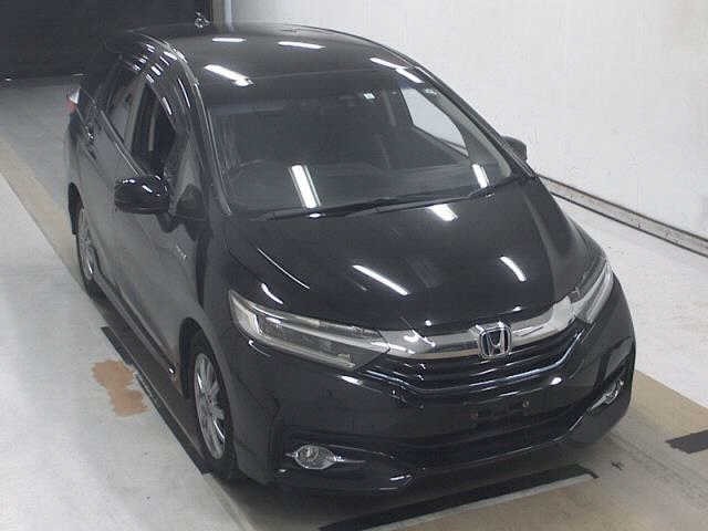 Honda SHUTTLE 2017 7831353-0
