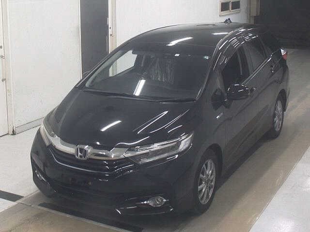 Honda SHUTTLE 2017 7831353-4