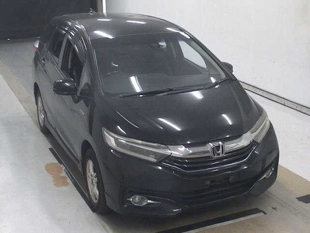 Honda SHUTTLE 2016 7831366-0