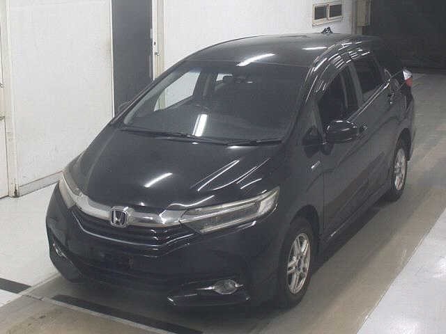 Honda SHUTTLE 2016 7831366-4