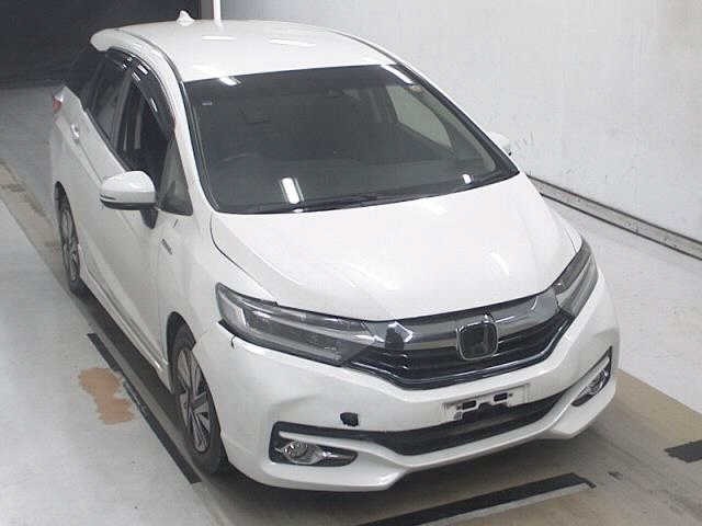 Honda SHUTTLE 2018 7831367-0