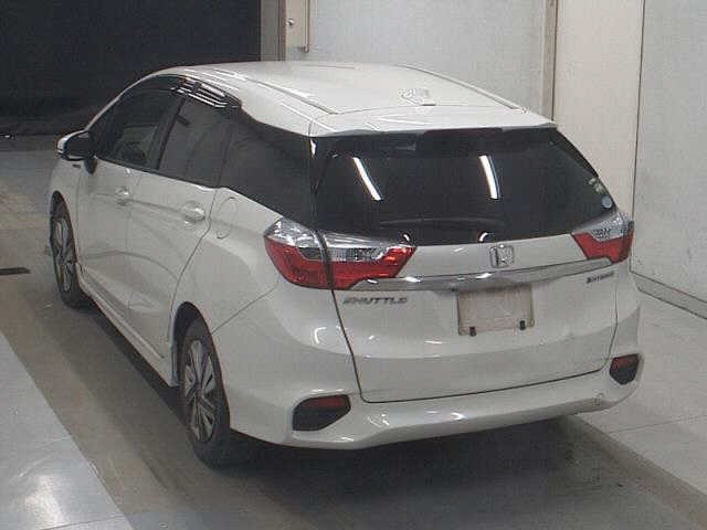 Honda SHUTTLE 2018 7831367-1