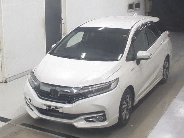 Honda SHUTTLE 2018 7831367-4