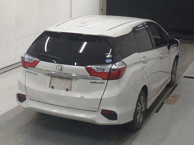 Honda SHUTTLE 2018 7831367-5