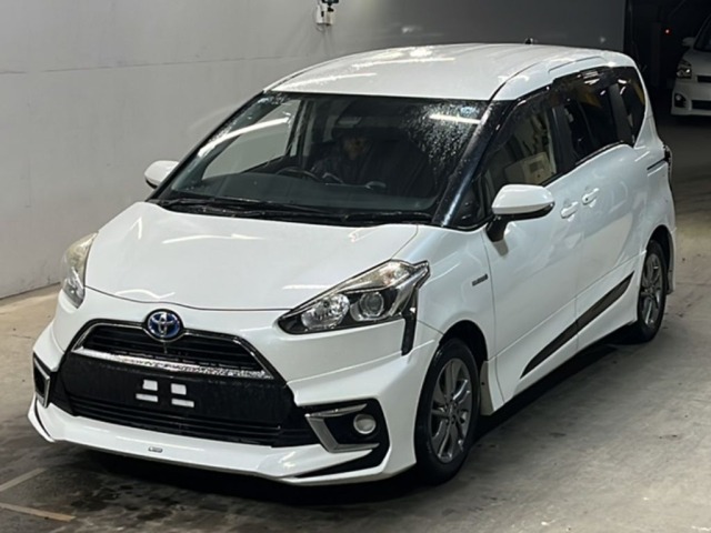 Toyota SIENTA 2017 7834616-0