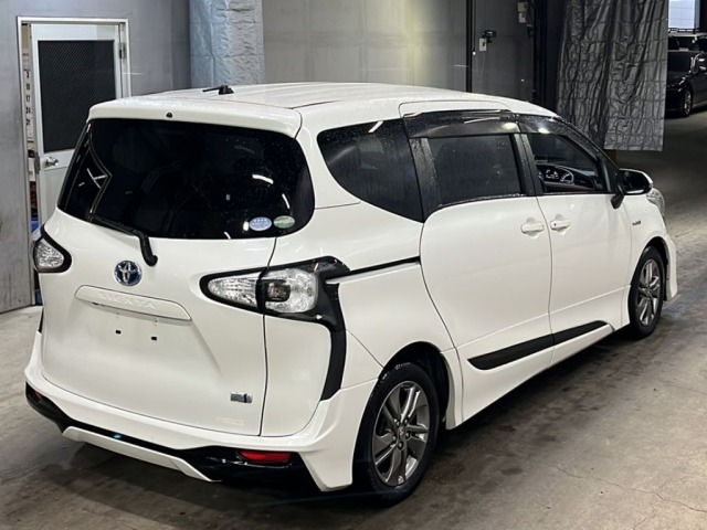 Toyota SIENTA 2017 7834616-5