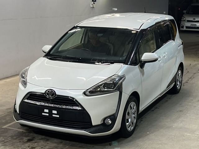 Toyota SIENTA 2017 7834622-0