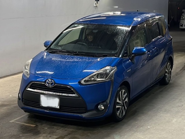 Toyota SIENTA 2015 7834623-0