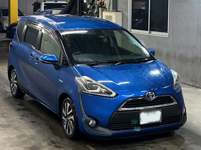 Toyota SIENTA 2015 7834623-4