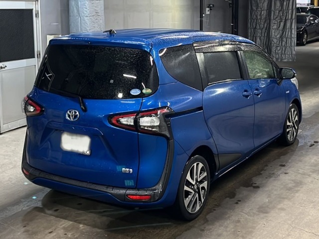 Toyota SIENTA 2015 7834623-5