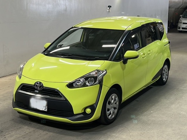 Toyota SIENTA 2017 7834636-0