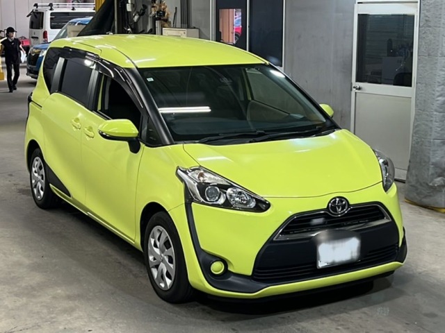 Toyota SIENTA 2017 7834636-4