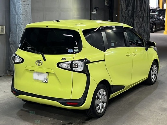 Toyota SIENTA 2017 7834636-5