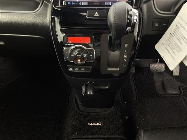Suzuki SOLIO 2017 7844375-5