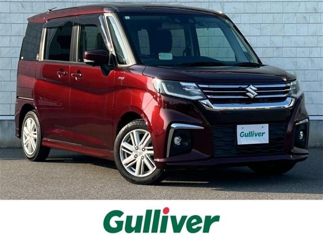 Suzuki SOLIO 2021 7844383-0