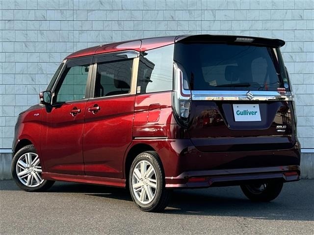 Suzuki SOLIO 2021 7844383-13