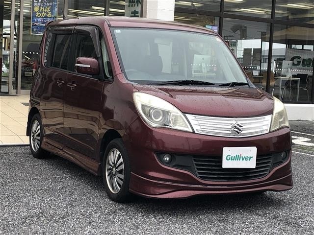 Suzuki SOLIO 2011 7844384-0
