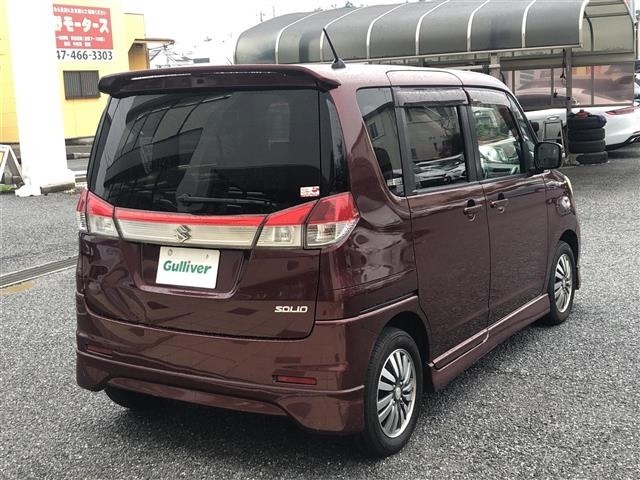 Suzuki SOLIO 2011 7844384-16