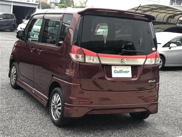 Suzuki SOLIO 2011 7844384-18