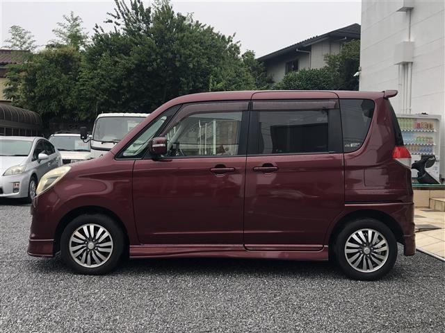 Suzuki SOLIO 2011 7844384-19