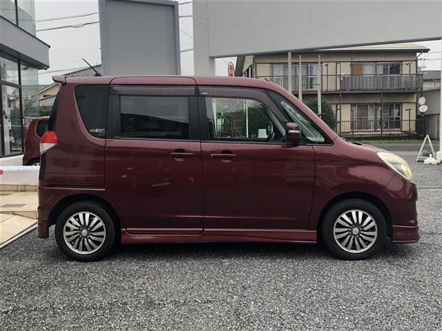 Suzuki SOLIO 2011 7844384-21
