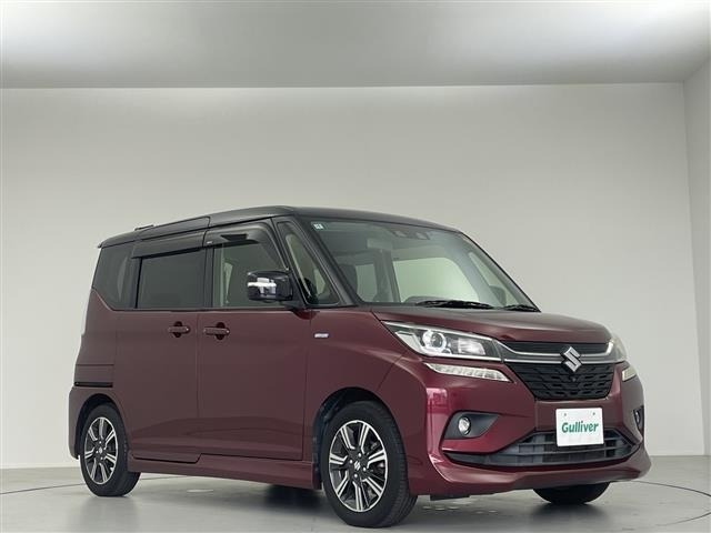 Suzuki SOLIO 2018 7844386-12