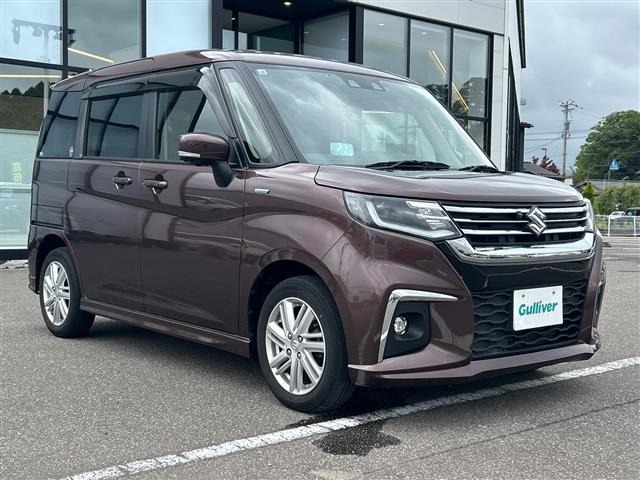 Suzuki SOLIO 2021 7844394-0