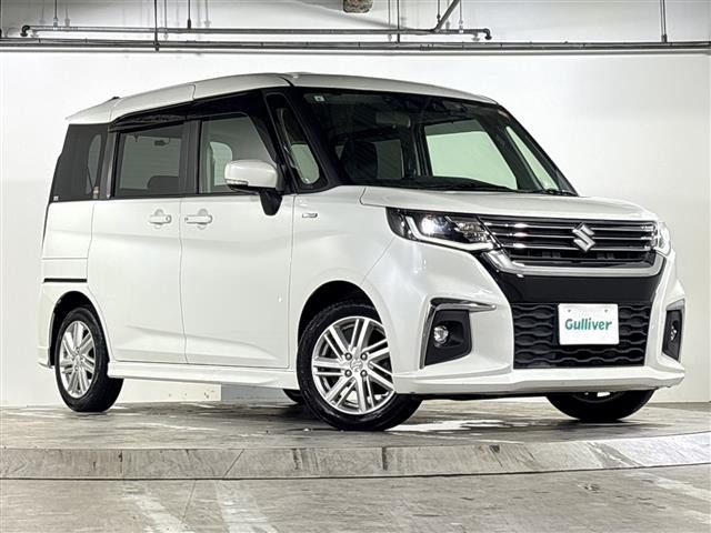 Suzuki SOLIO 2021 7844410-0
