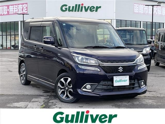 Suzuki SOLIO 2017 7844423-0