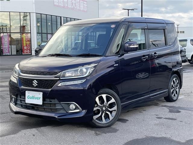 Suzuki SOLIO 2017 7844423-2