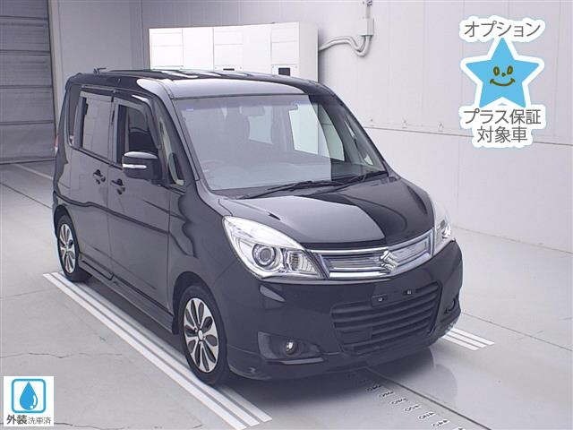 Suzuki SOLIO 2015 7844454-0