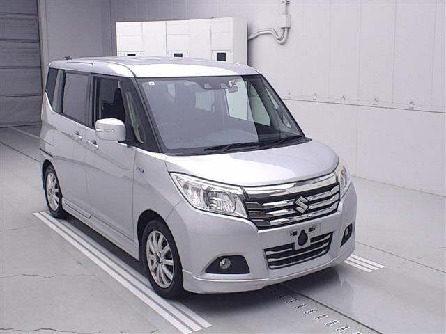 Suzuki SOLIO 2019 7844461-0