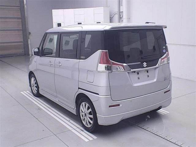 Suzuki SOLIO 2019 7844461-1