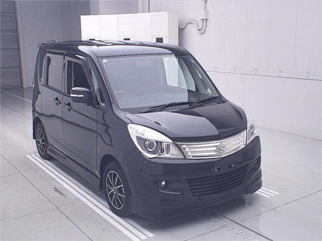 Suzuki SOLIO 2011 7844475-0