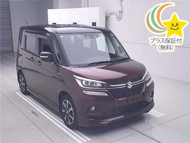 Suzuki SOLIO 2019 7844494-0