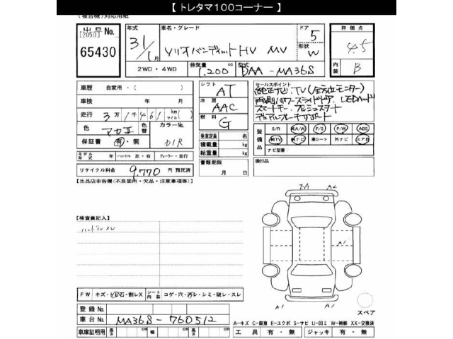 Suzuki SOLIO 2019 7844494-2