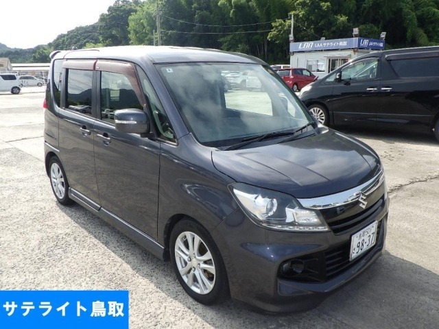 Suzuki SOLIO 2012 7844501-0