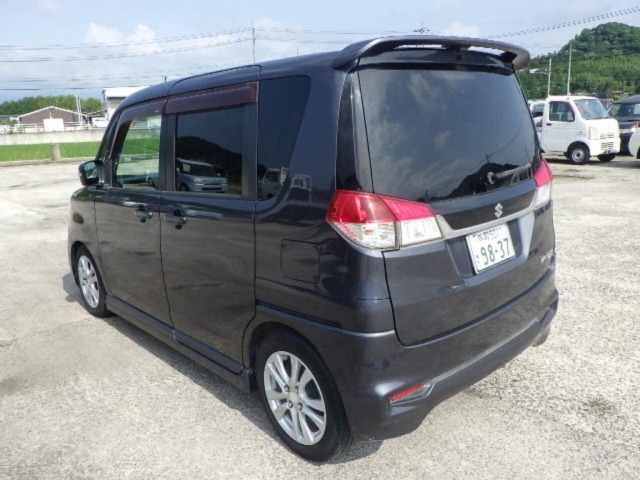 Suzuki SOLIO 2012 7844501-1