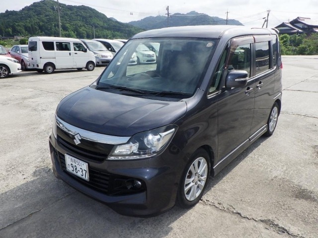 Suzuki SOLIO 2012 7844501-4